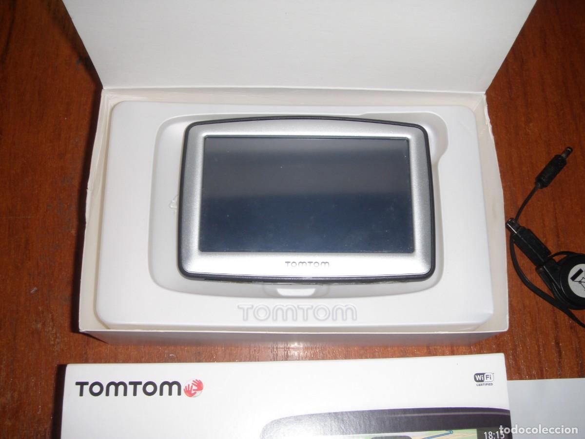 Vintage: TOMTOM GO BASIC DE 5 PULGADAS - Foto 2