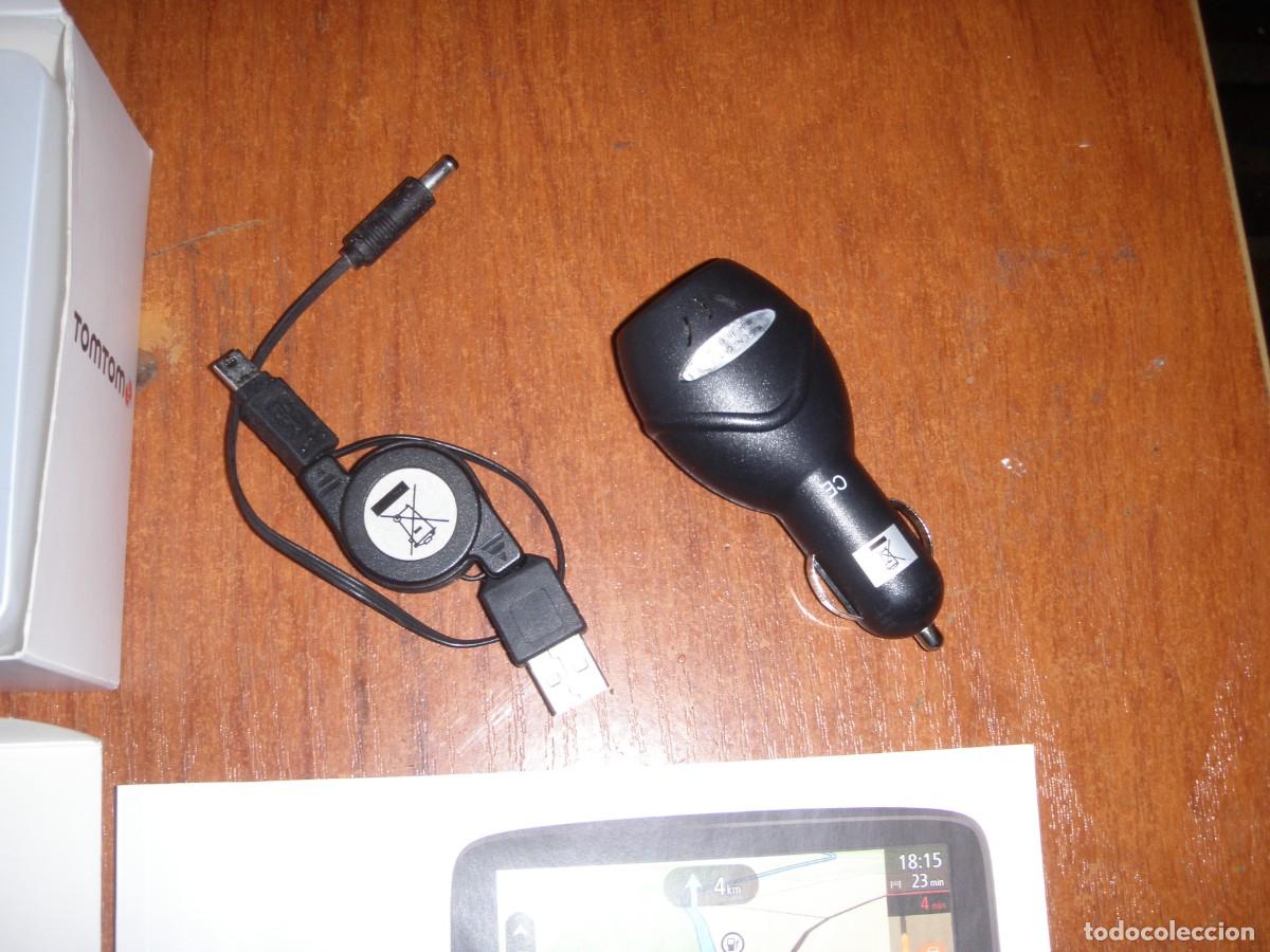 Vintage: TOMTOM GO BASIC DE 5 PULGADAS - Foto 3