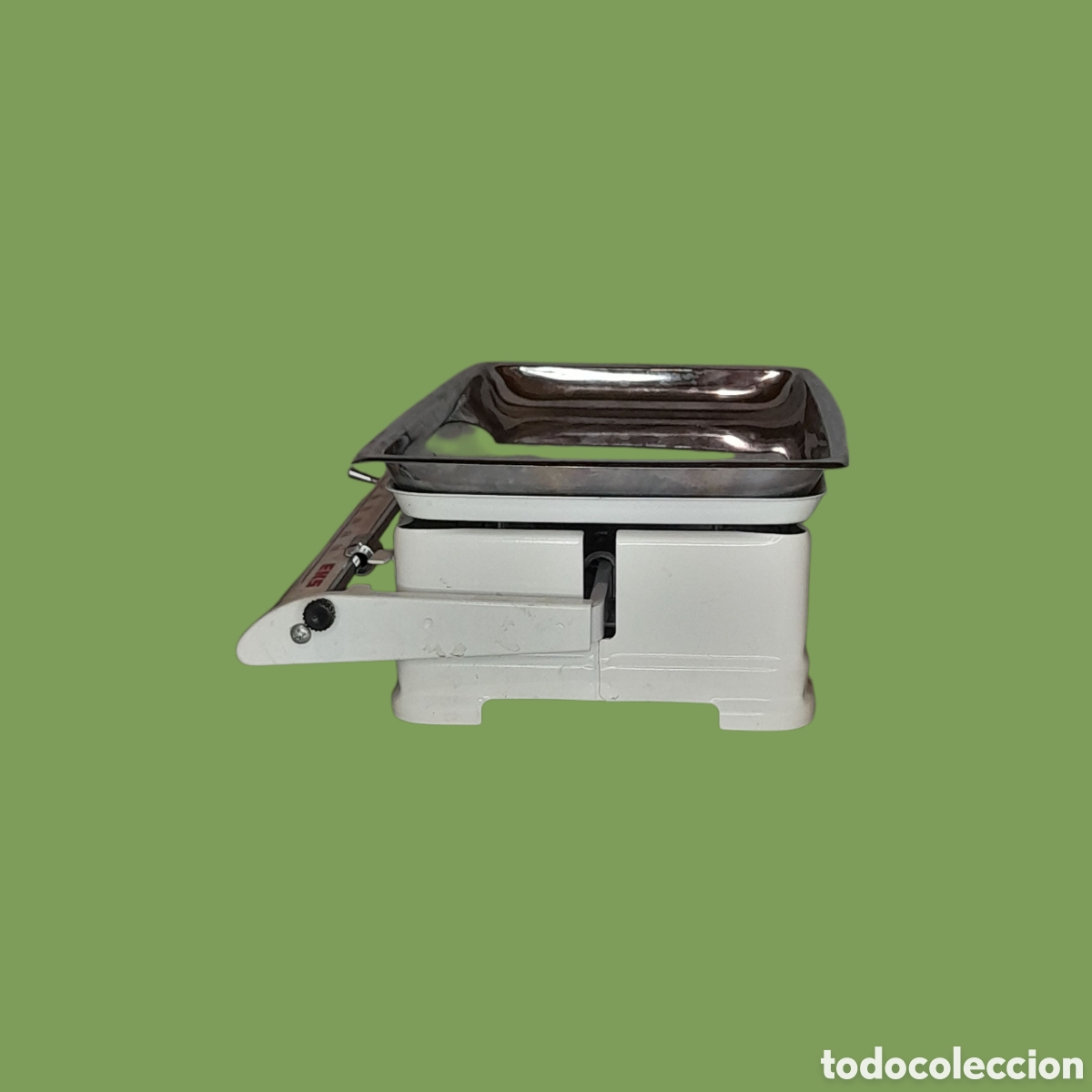 Vintage: Balanza de cocina vintage marca EKS. - Foto 4