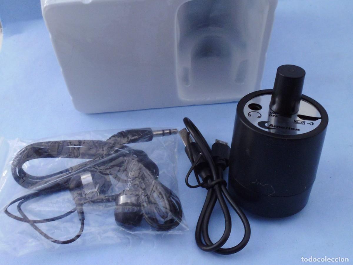 Vintage: Detector de fugas de agua con accesorios. - Foto 1