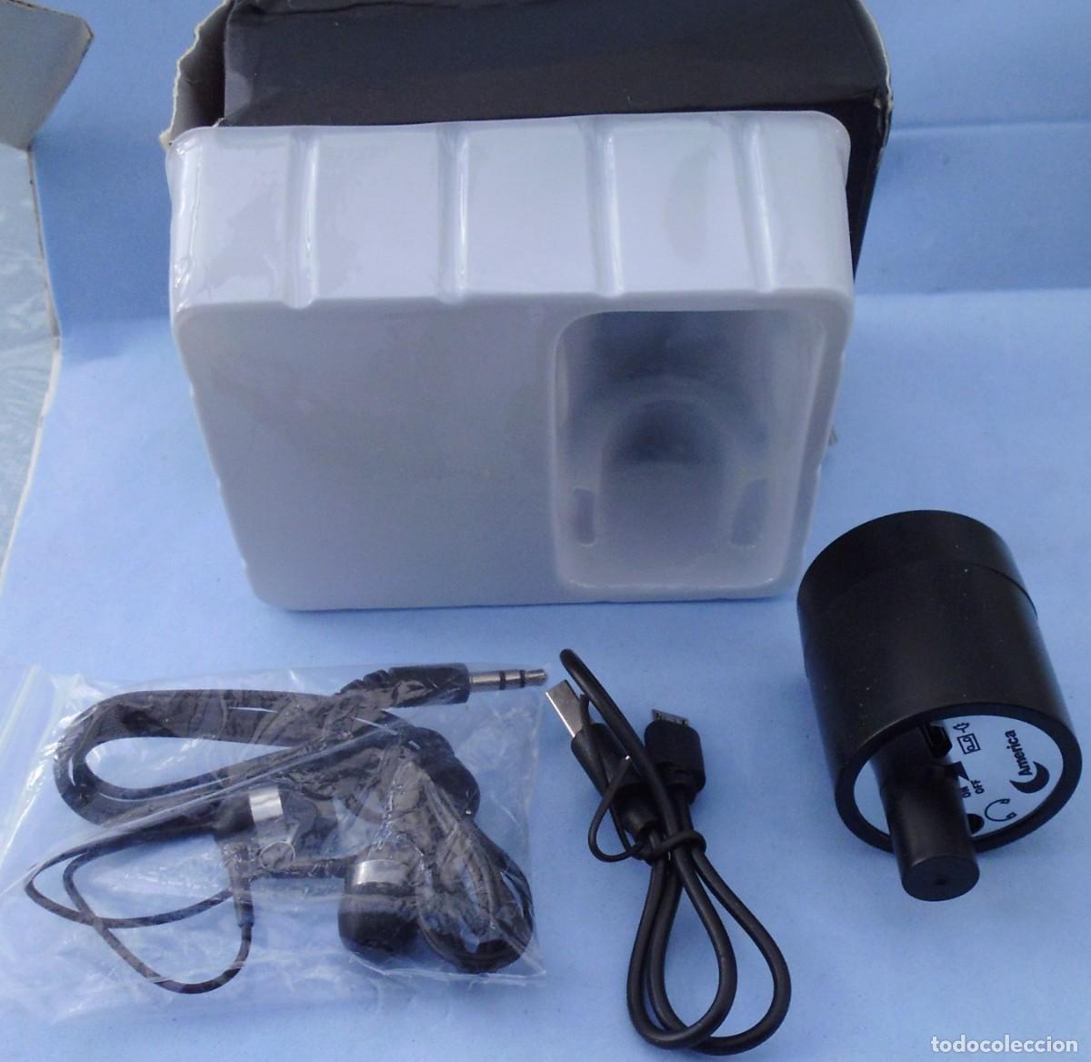 Vintage: Detector de fugas de agua con accesorios. - Foto 2