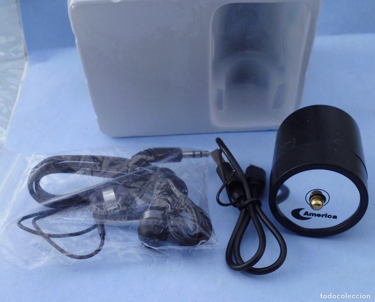 Vintage: Detector de fugas de agua con accesorios. - Foto 3
