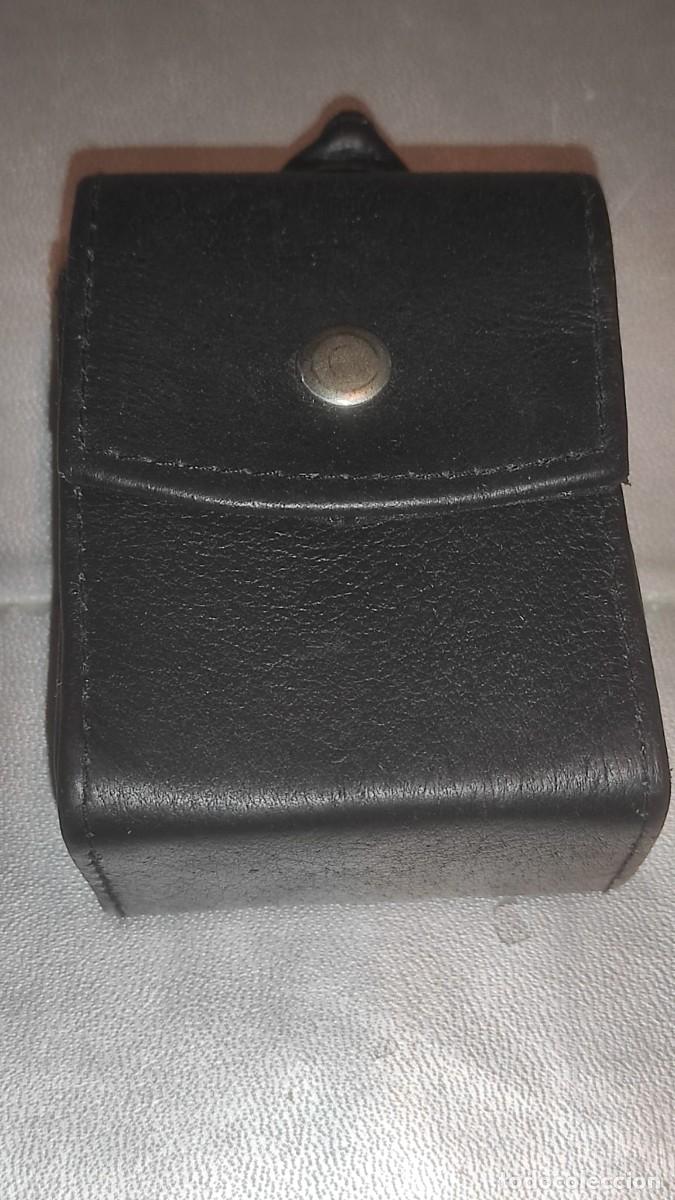 Vintage: Funda de cuero rigida. - Foto 1