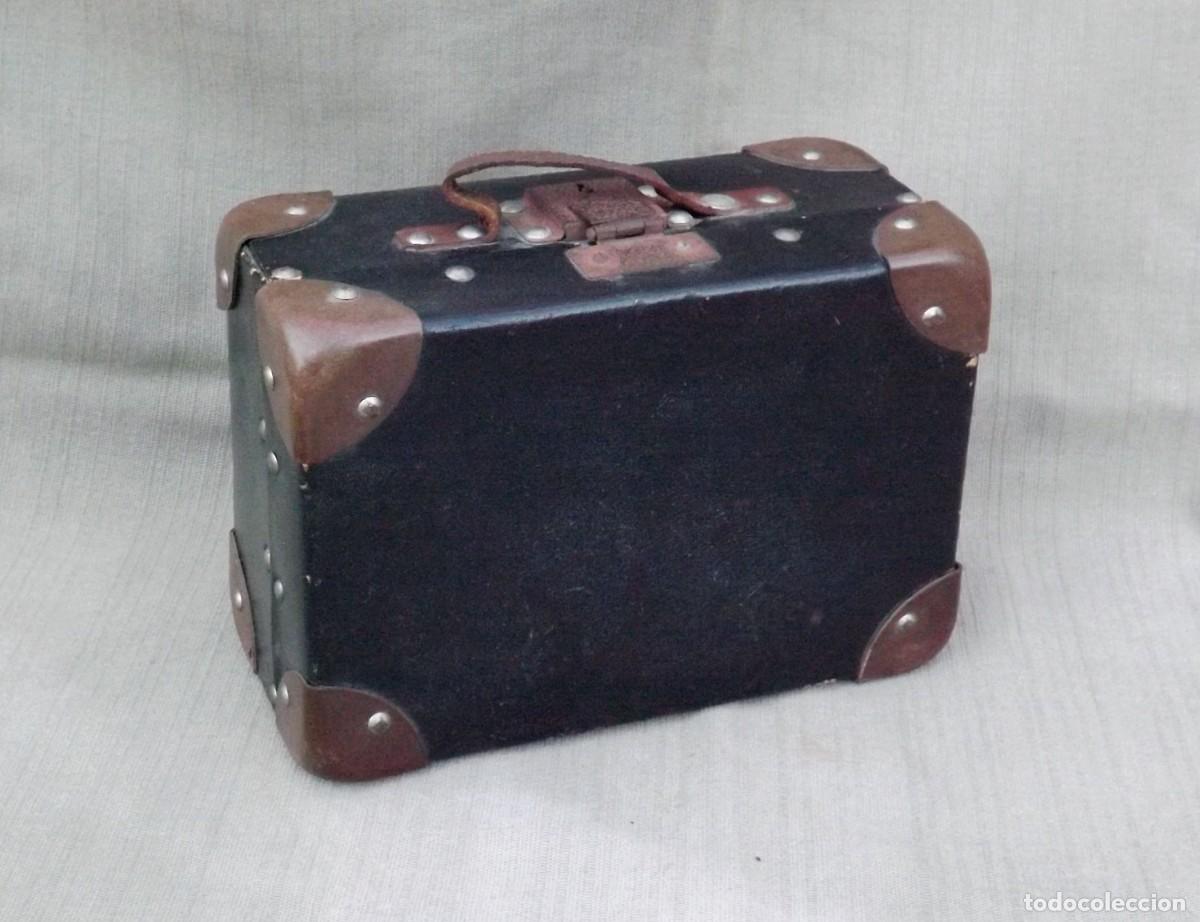 Vintage: MALET&Iacute;N ESCOLAR, MALETA, CABAS - Foto 1