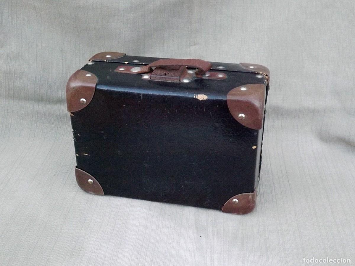 Vintage: MALET&Iacute;N ESCOLAR, MALETA, CABAS - Foto 2