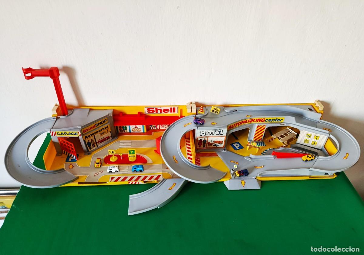 Vintage: Vintage Garage City Service Shell - Foto 1