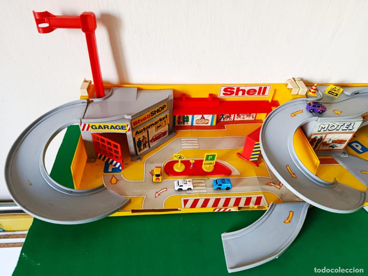 Vintage: Vintage Garage City Service Shell - Foto 2