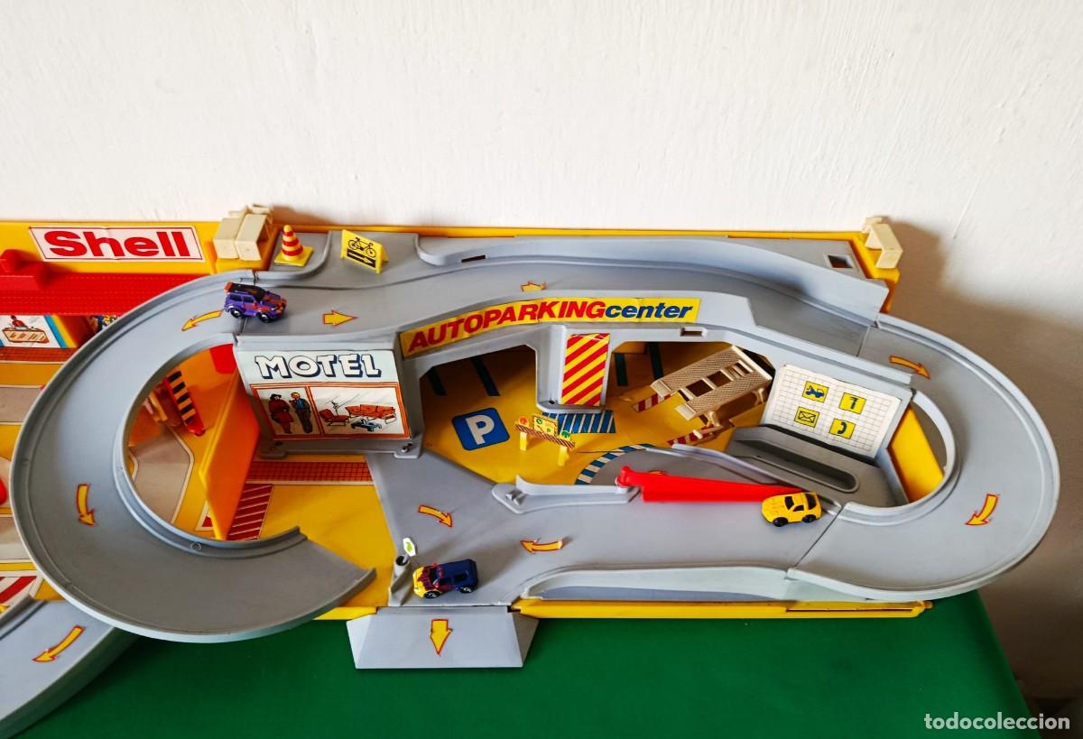 Vintage: Vintage Garage City Service Shell - Foto 3