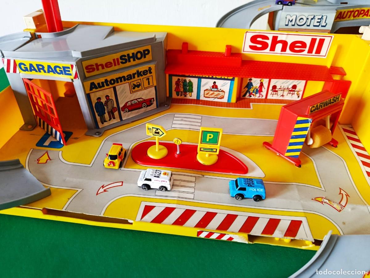 Vintage: Vintage Garage City Service Shell - Foto 4