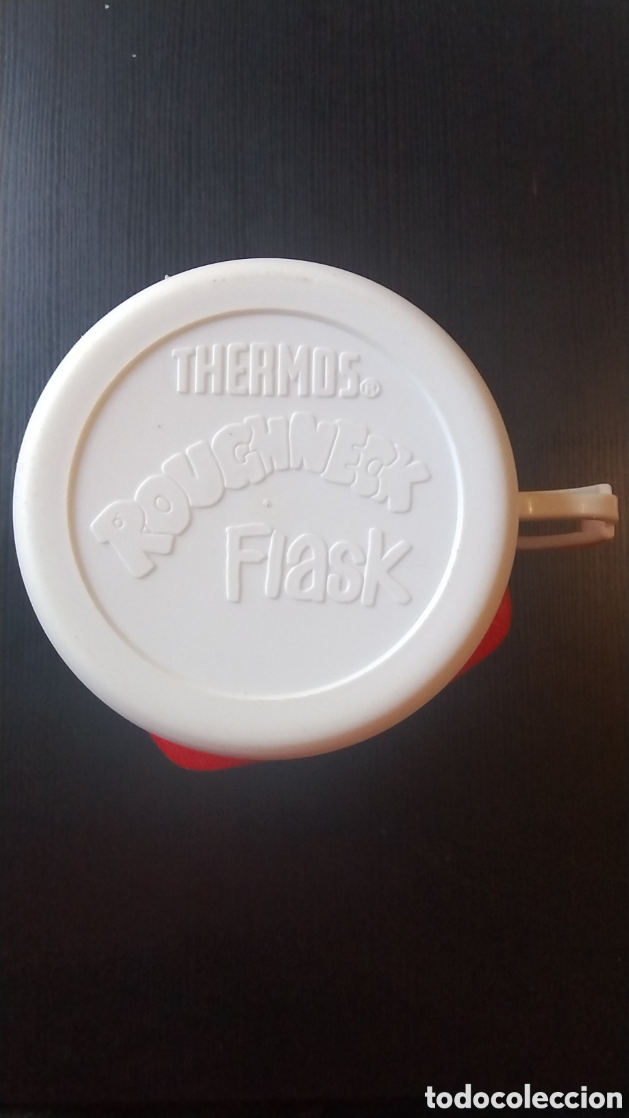 Vintage: Thermos flask Roughneck England - Foto 6