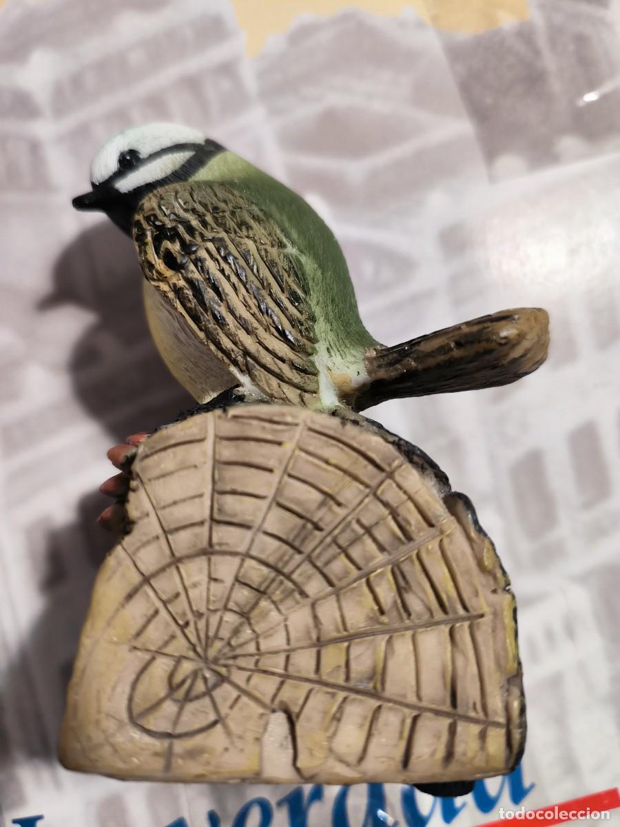Vintage: PAJARO CANTOR CON DETECTOR DE PRESENCIA - Foto 2