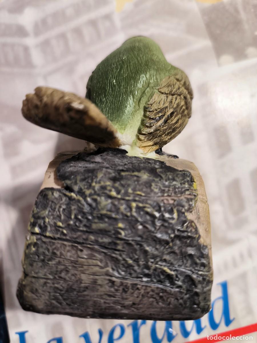 Vintage: PAJARO CANTOR CON DETECTOR DE PRESENCIA - Foto 3
