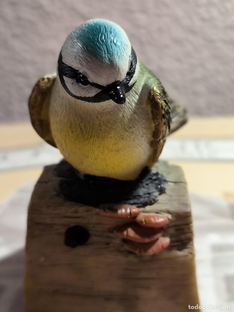 Vintage: PAJARO CANTOR CON DETECTOR DE PRESENCIA - Foto 5