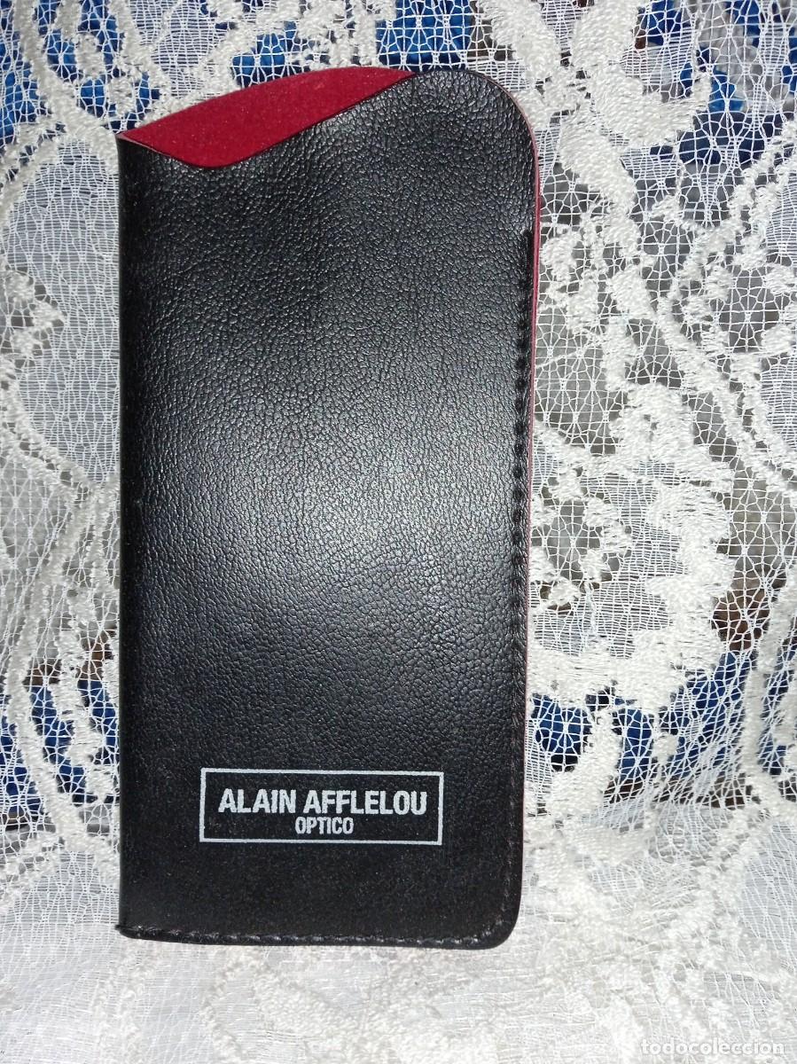 Vintage: FUNDA DE GAFAS ALAIN AFFLELOU-OPTICO - Foto 1