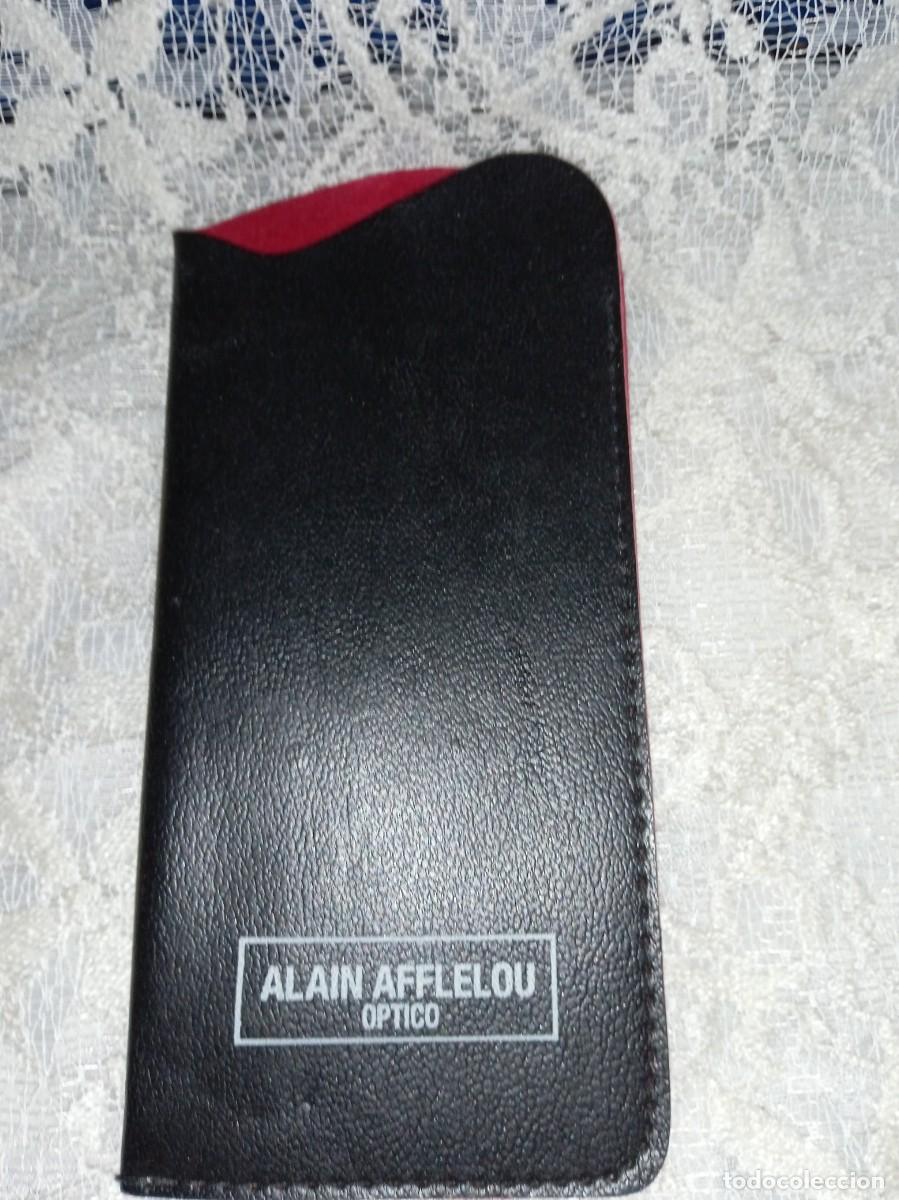 Vintage: FUNDA DE GAFAS ALAIN AFFLELOU-OPTICO - Foto 3