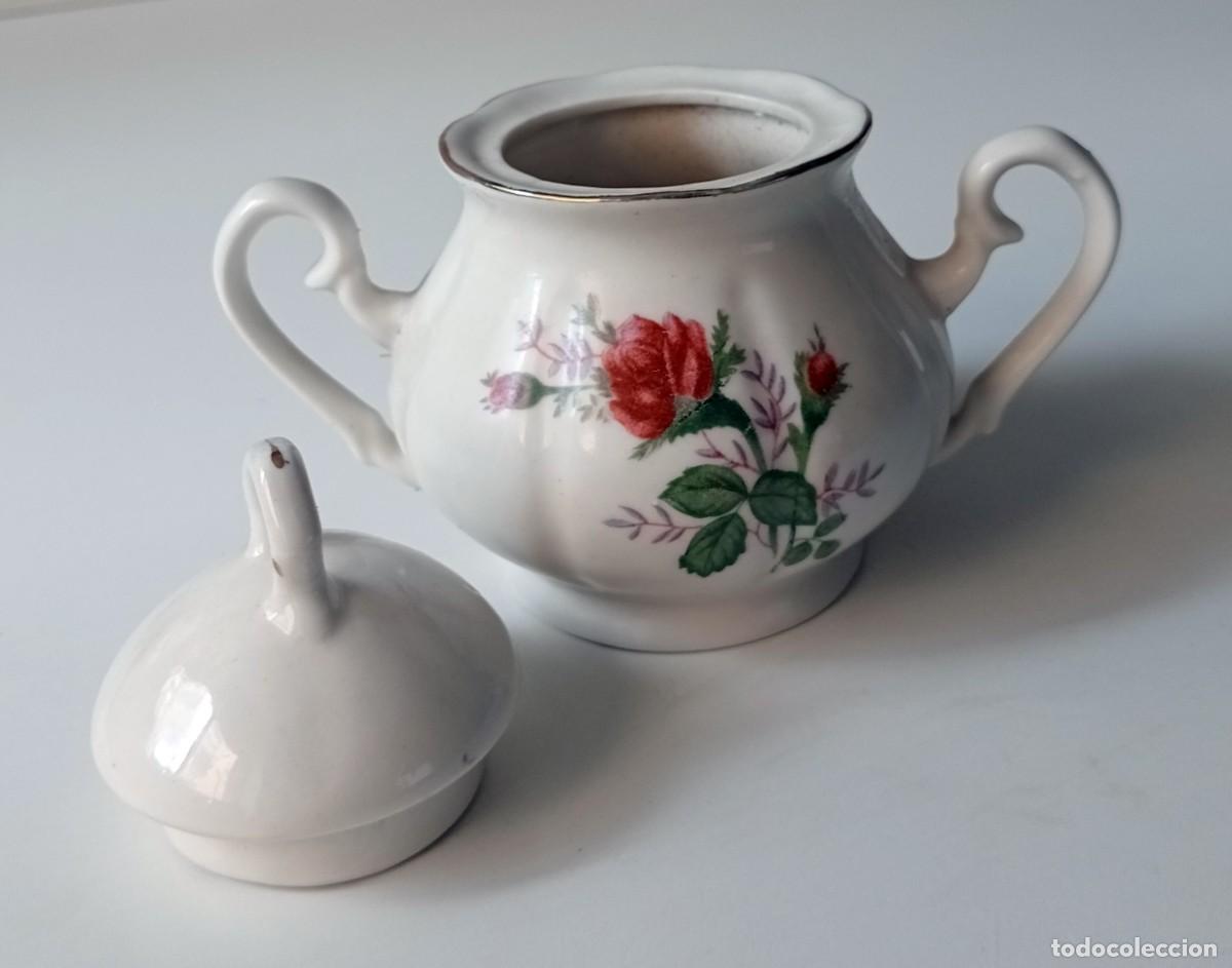 Vintage: JUEGO DE TAZAS PARA CAF&Eacute; - Foto 3
