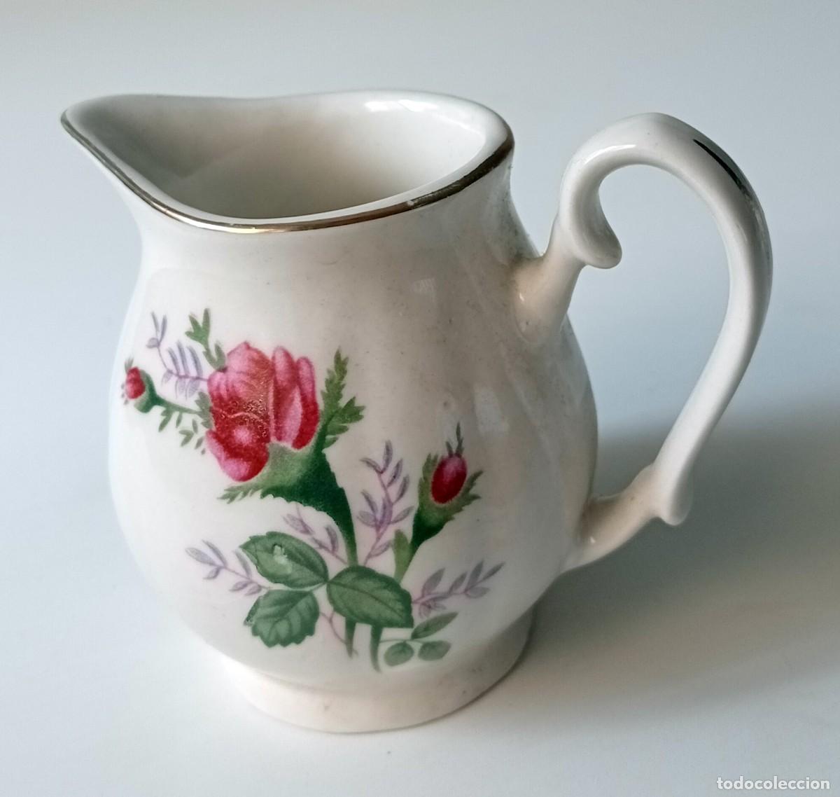 Vintage: JUEGO DE TAZAS PARA CAF&Eacute; - Foto 4