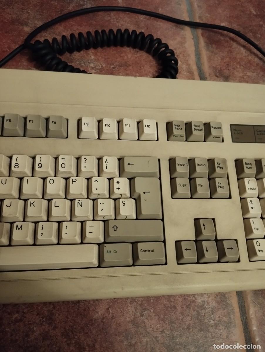 Vintage: Teclado inves pc-640 - Foto 4
