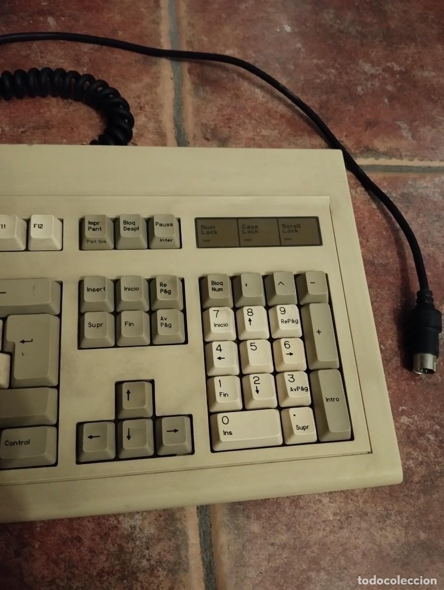 Vintage: Teclado inves pc-640 - Foto 5
