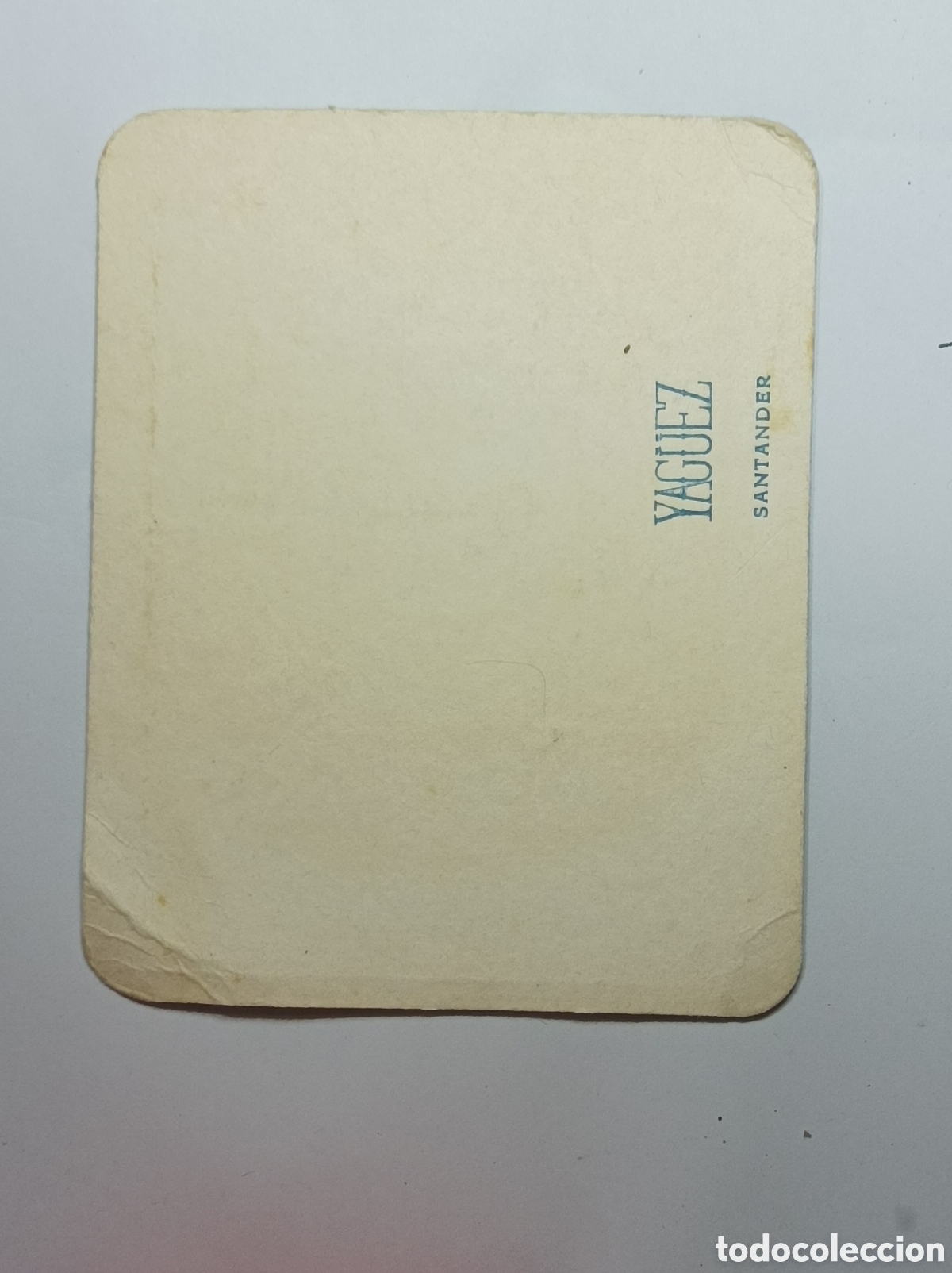 Vintage: BOHEMIOS. SANTANDER. POSAVASOS. - Foto 2