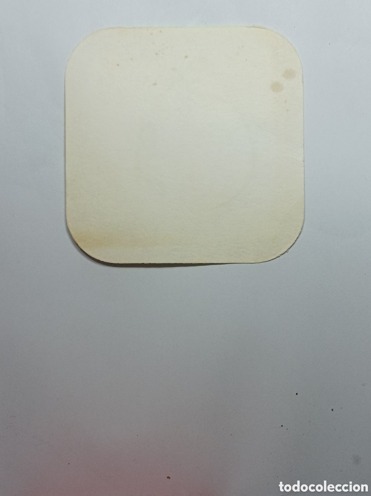 Vintage: YUMBO BINGO. SANTANDER. POSAVASOS. - Foto 2