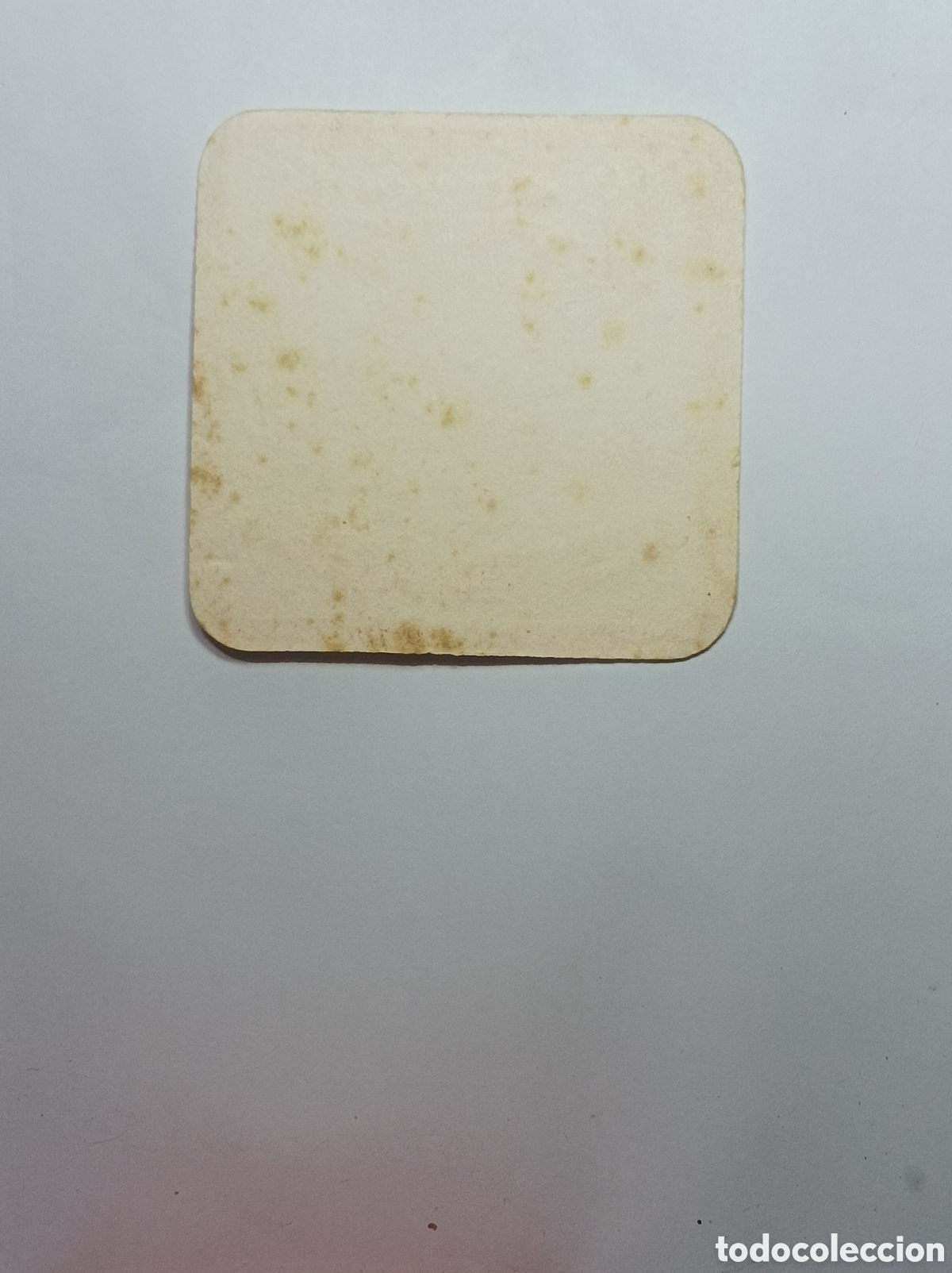Vintage: CAFETER&Iacute;A SONDERKLASS. SANTANDER. POSAVASOS. - Foto 2