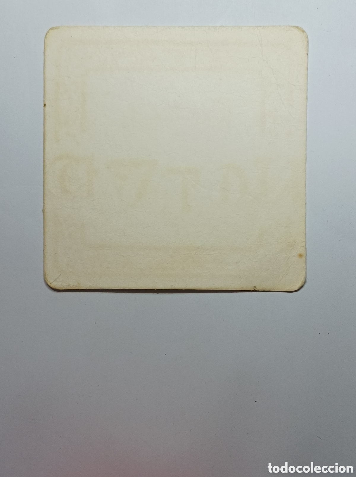 Vintage: GALON. TORRELAVEGA. POSAVASOS. - Foto 2