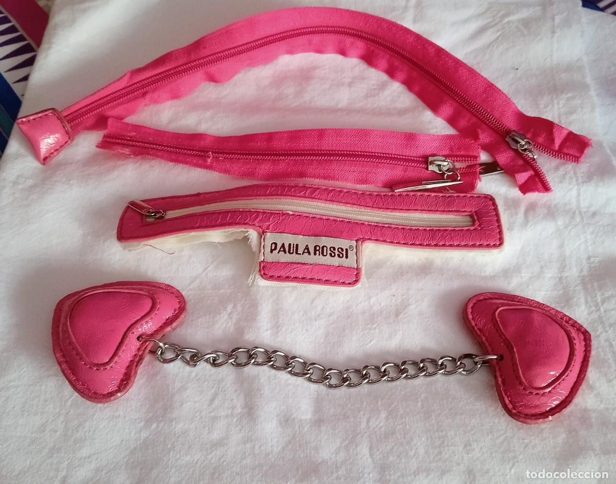 Vintage: LOTE CREMALLERAS DE BOLSOS - Foto 1