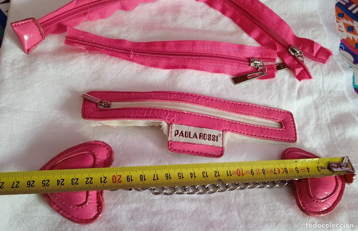 Vintage: LOTE CREMALLERAS DE BOLSOS - Foto 3