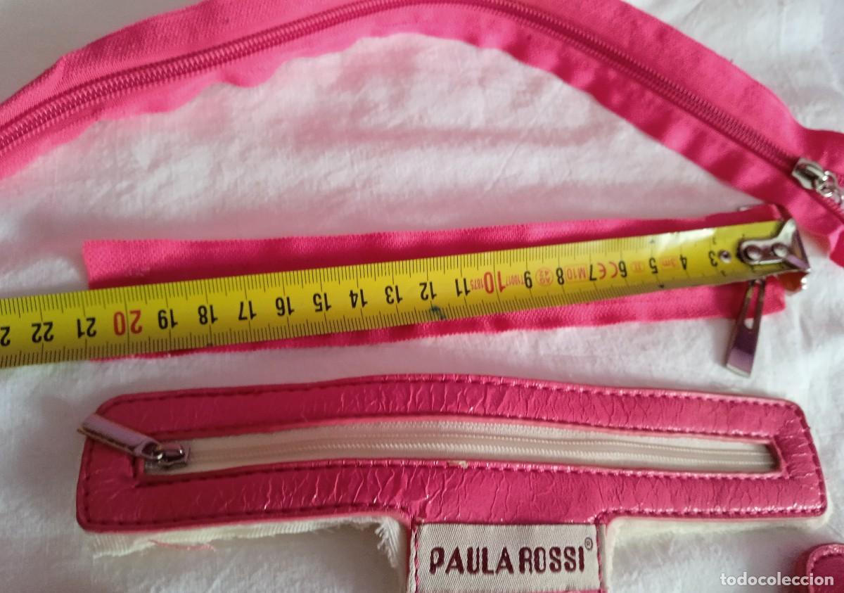 Vintage: LOTE CREMALLERAS DE BOLSOS - Foto 4