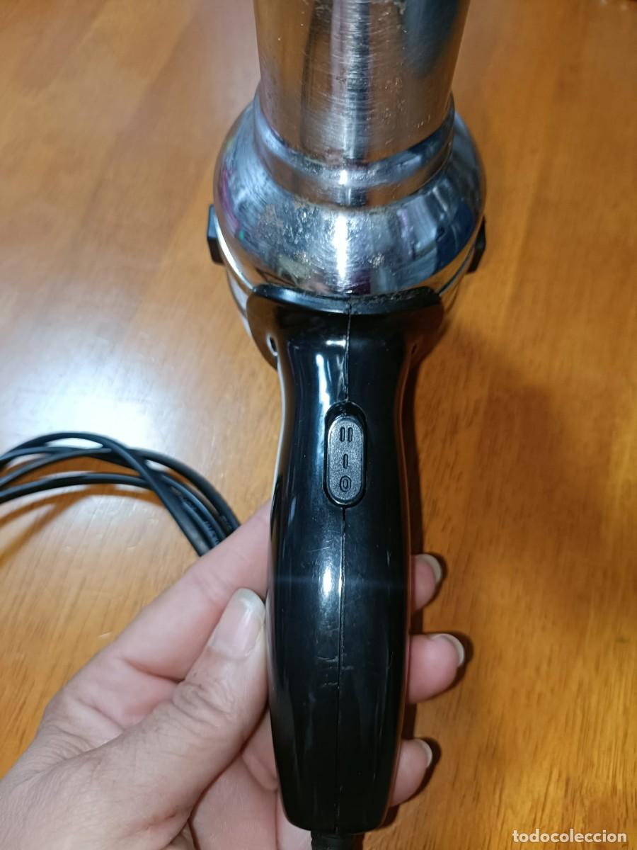 Vintage: Secador de pelo vintage, funciona perfectamente. - Foto 4