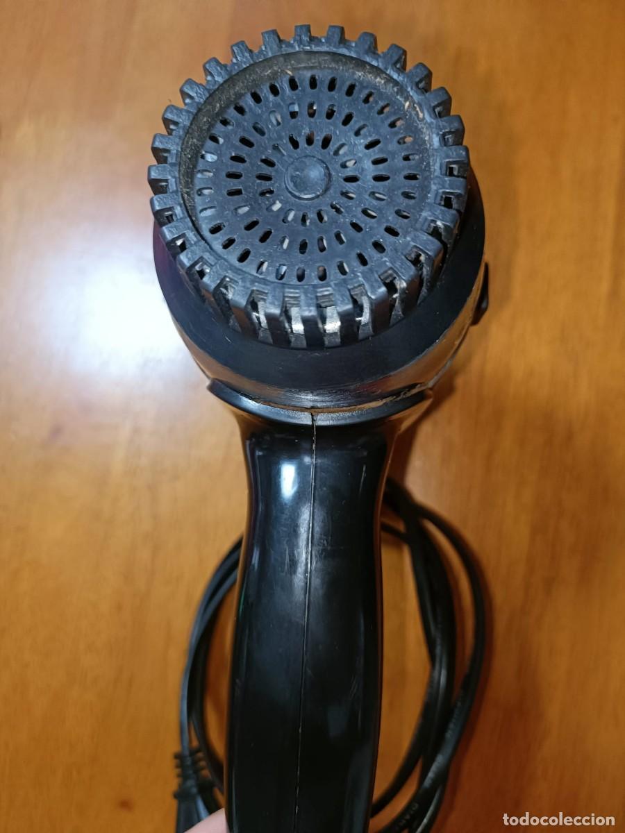 Vintage: Secador de pelo vintage, funciona perfectamente. - Foto 5