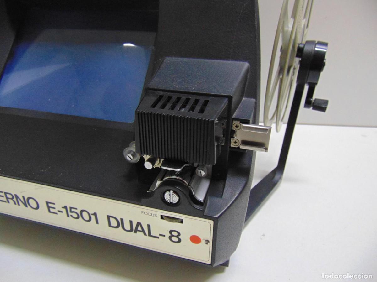 Vintage: VISIONADORA VINTAGE CON SPLICER CORTADORA (139737) - Foto 2