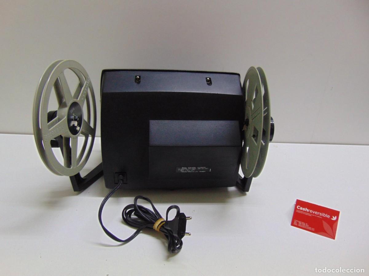 Vintage: VISIONADORA VINTAGE CON SPLICER CORTADORA (139737) - Foto 3