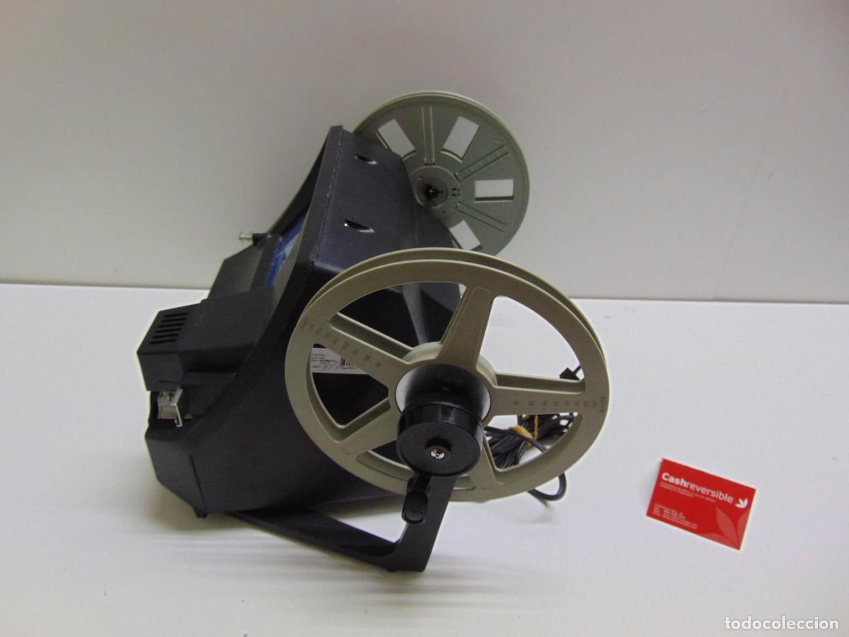 Vintage: VISIONADORA VINTAGE CON SPLICER CORTADORA (139737) - Foto 4