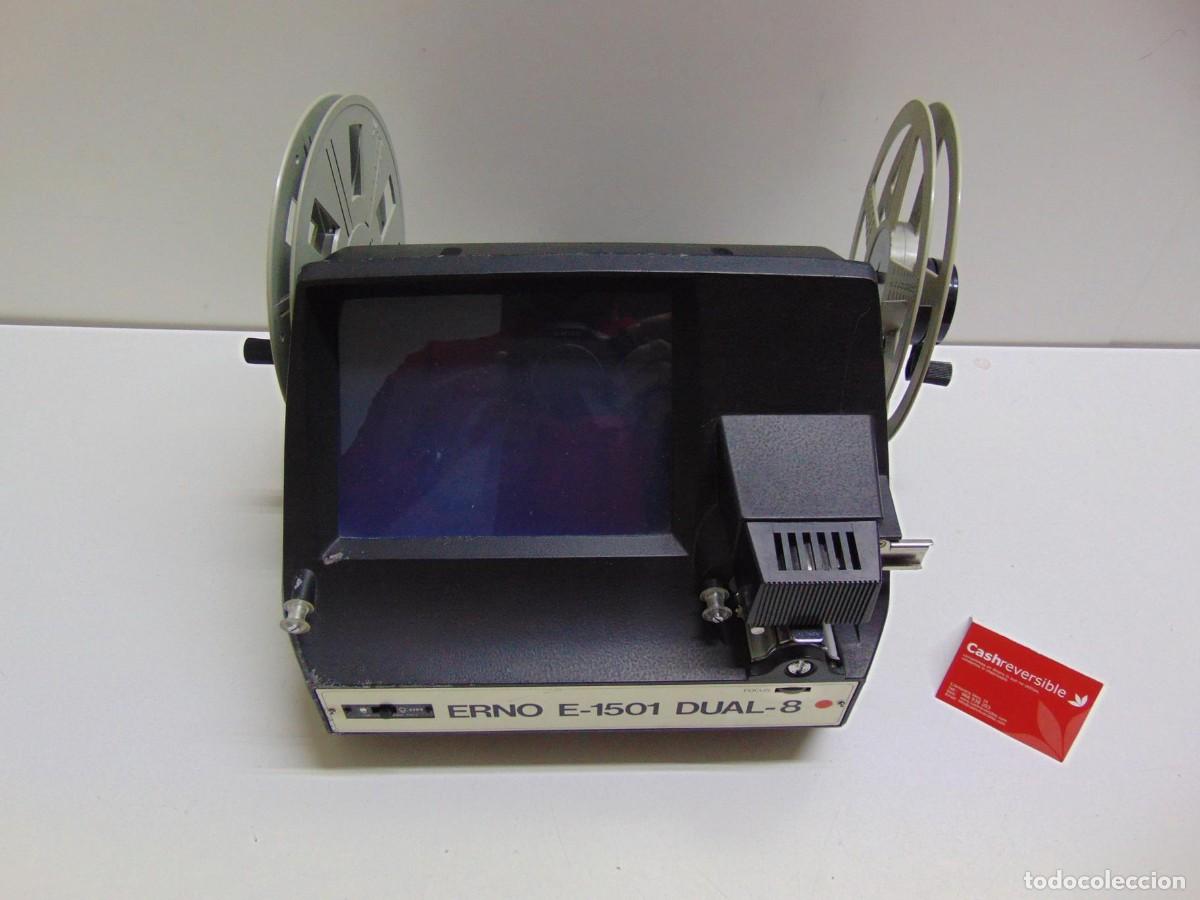 Vintage: VISIONADORA VINTAGE CON SPLICER CORTADORA (139737) - Foto 5