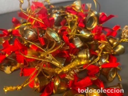 Vintage: ADORNOS DE NAVIDAD - 90 PIEZAS - Foto 2