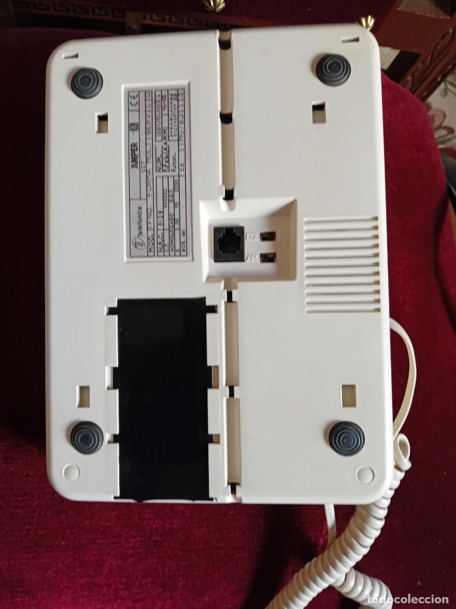 Vintage: Tel&eacute;fono modelo Forma multiservicio telef&oacute;nica - Foto 3