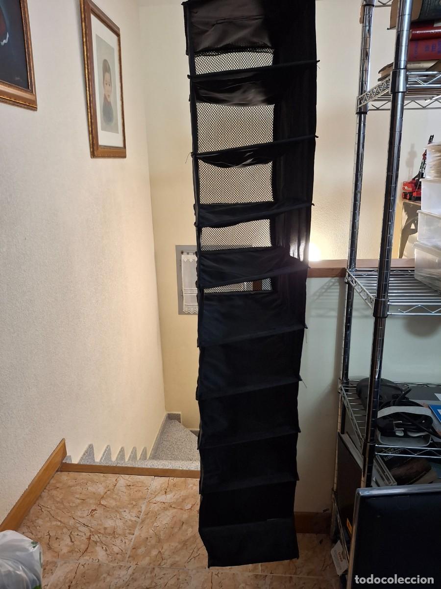 Vintage: IKEA SKUBB ALMACENAJE CON 9 COMPARTIMENTOS - Foto 1