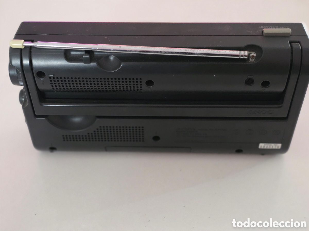 Vintage: Radio Sony ICF-780 RAI - Foto 2