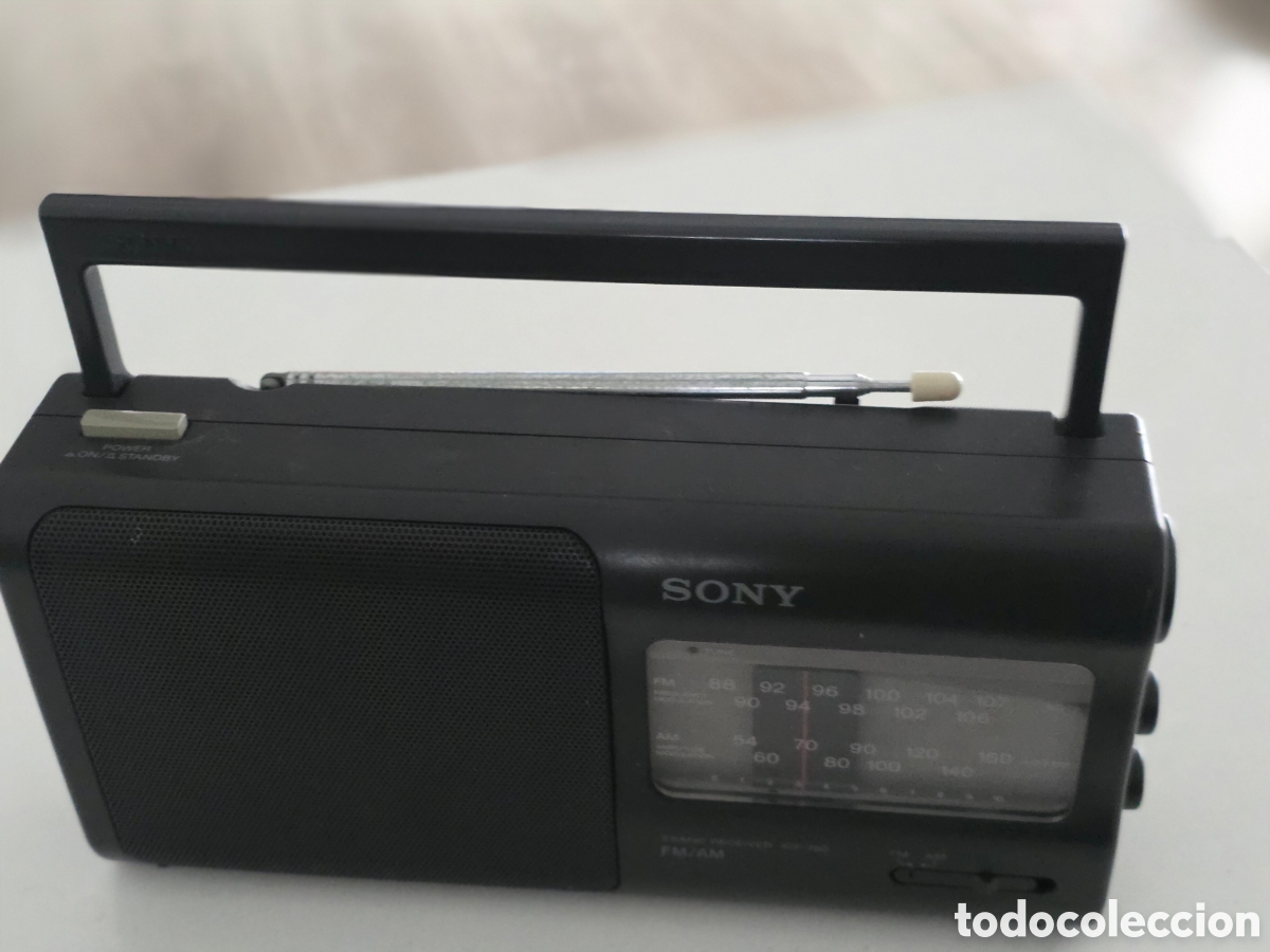 Vintage: Radio Sony ICF-780 RAI - Foto 3
