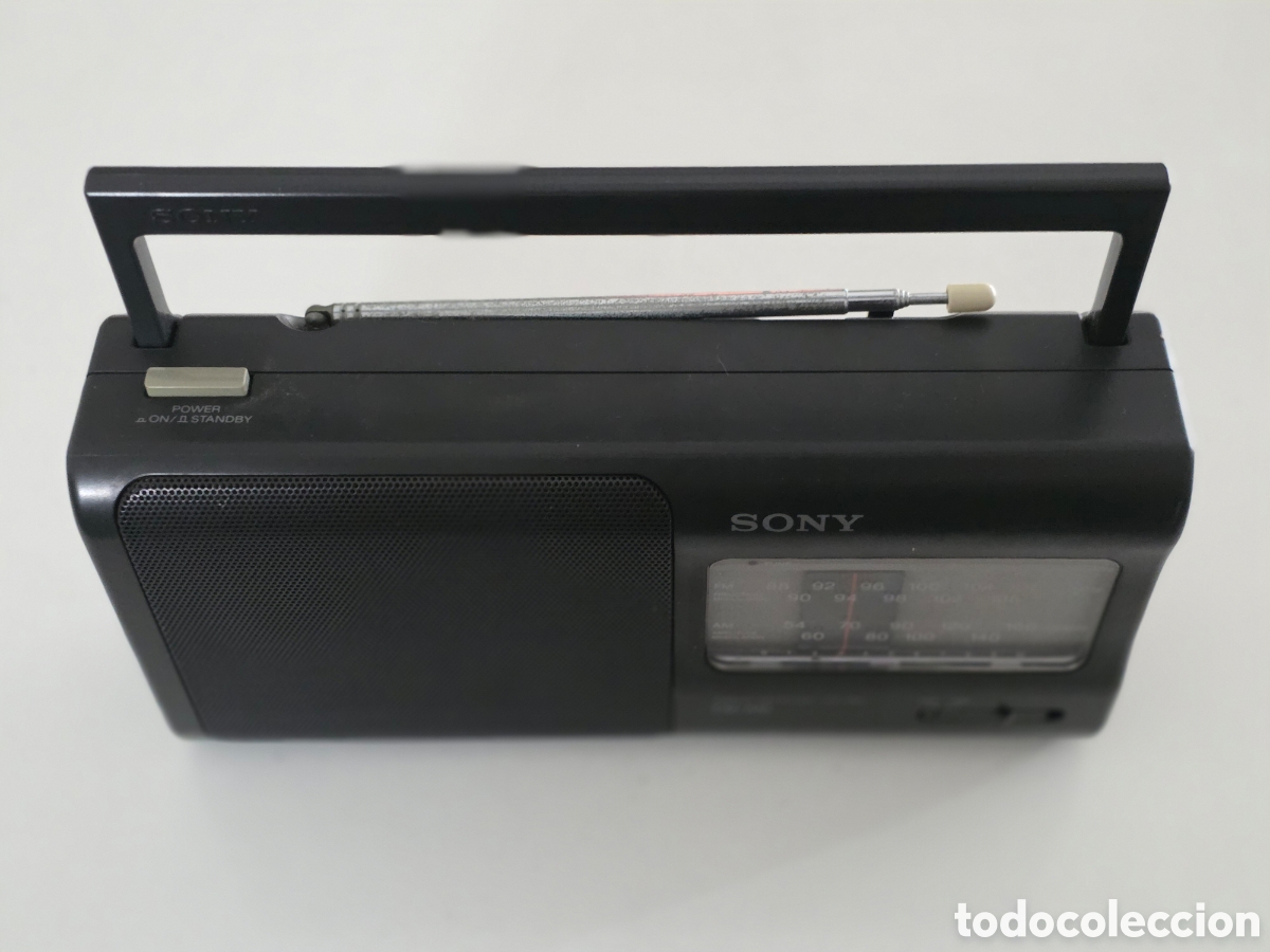 Vintage: Radio Sony ICF-780 RAI - Foto 7