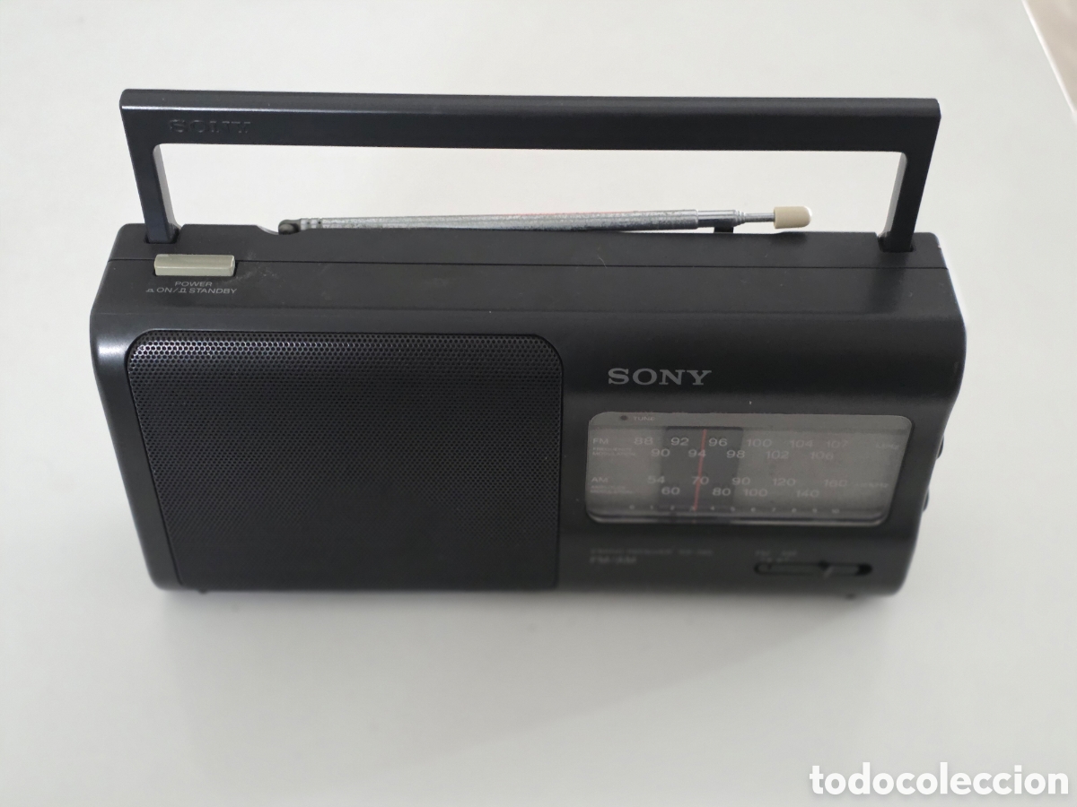 Vintage: Radio Sony ICF-780 RAI - Foto 8