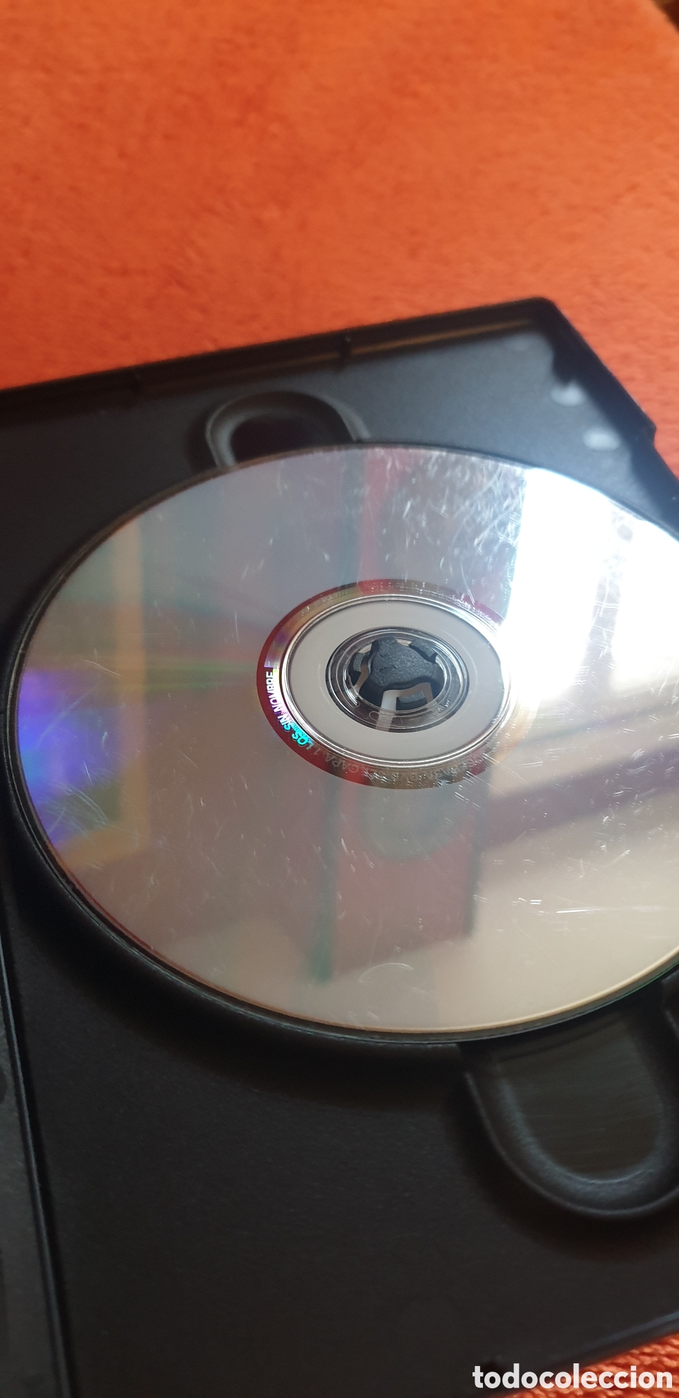 Vintage: Los sin nombre . Cuadro y dvd. - Foto 3