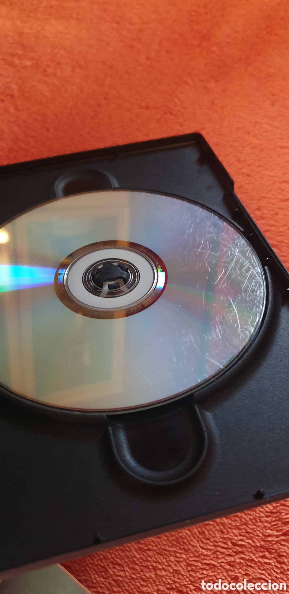 Vintage: Los sin nombre . Cuadro y dvd. - Foto 6