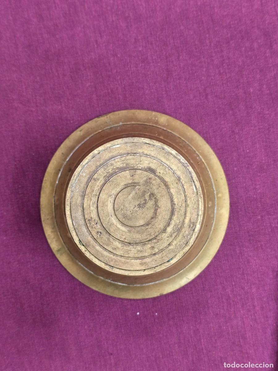 Vintage: ALMIREZ/MORTERO DE BRONCE - Foto 5