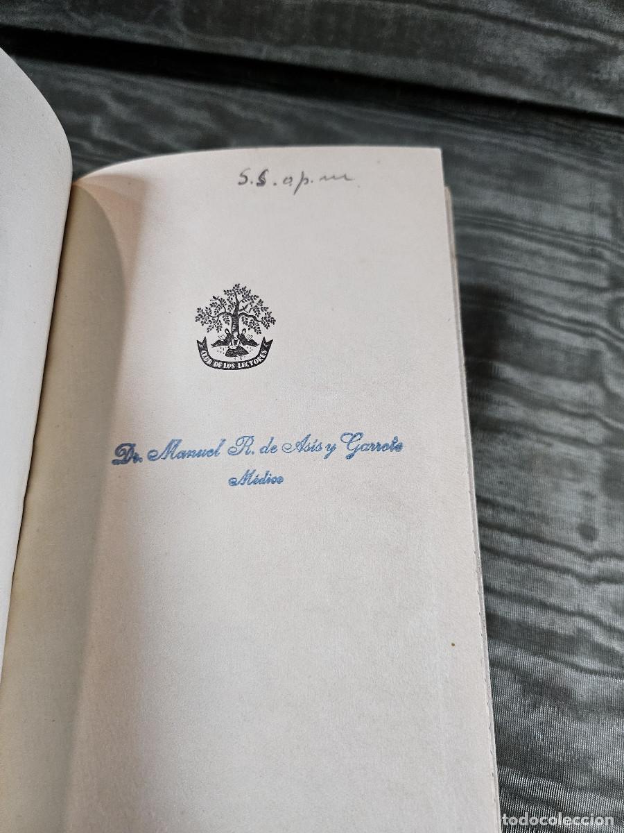 Vintage: libro vinieron las lluvias - Foto 3