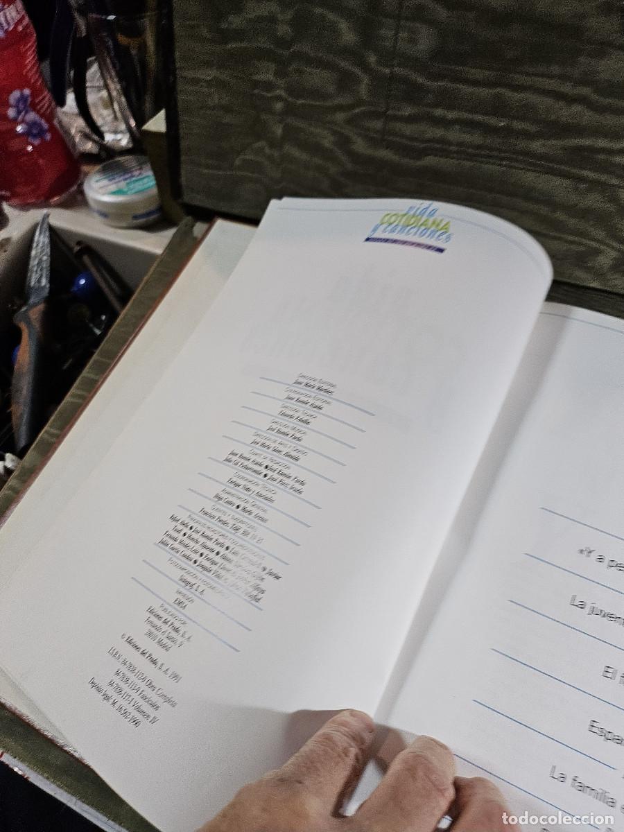 Vintage: libro de vida cotidiana y canciones - Foto 6