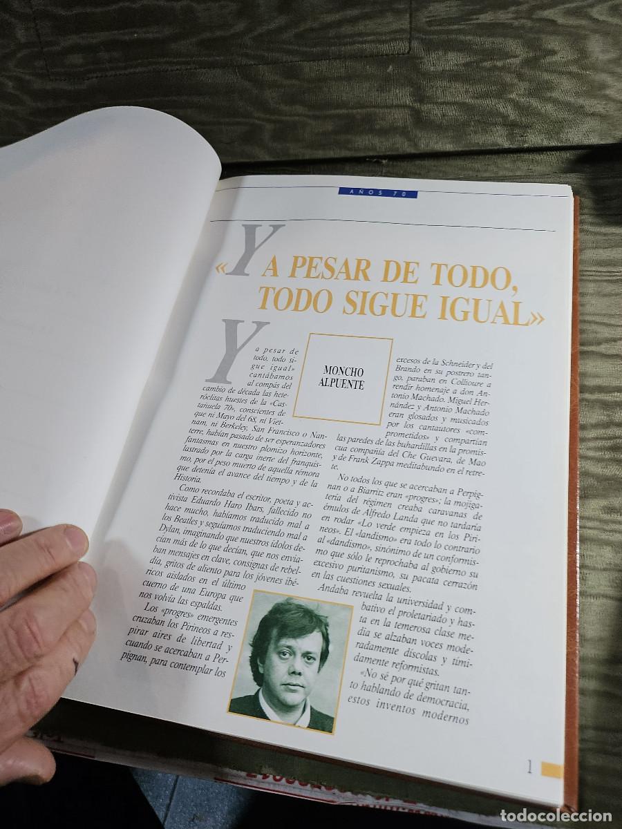 Vintage: libro de vida cotidiana y canciones - Foto 7