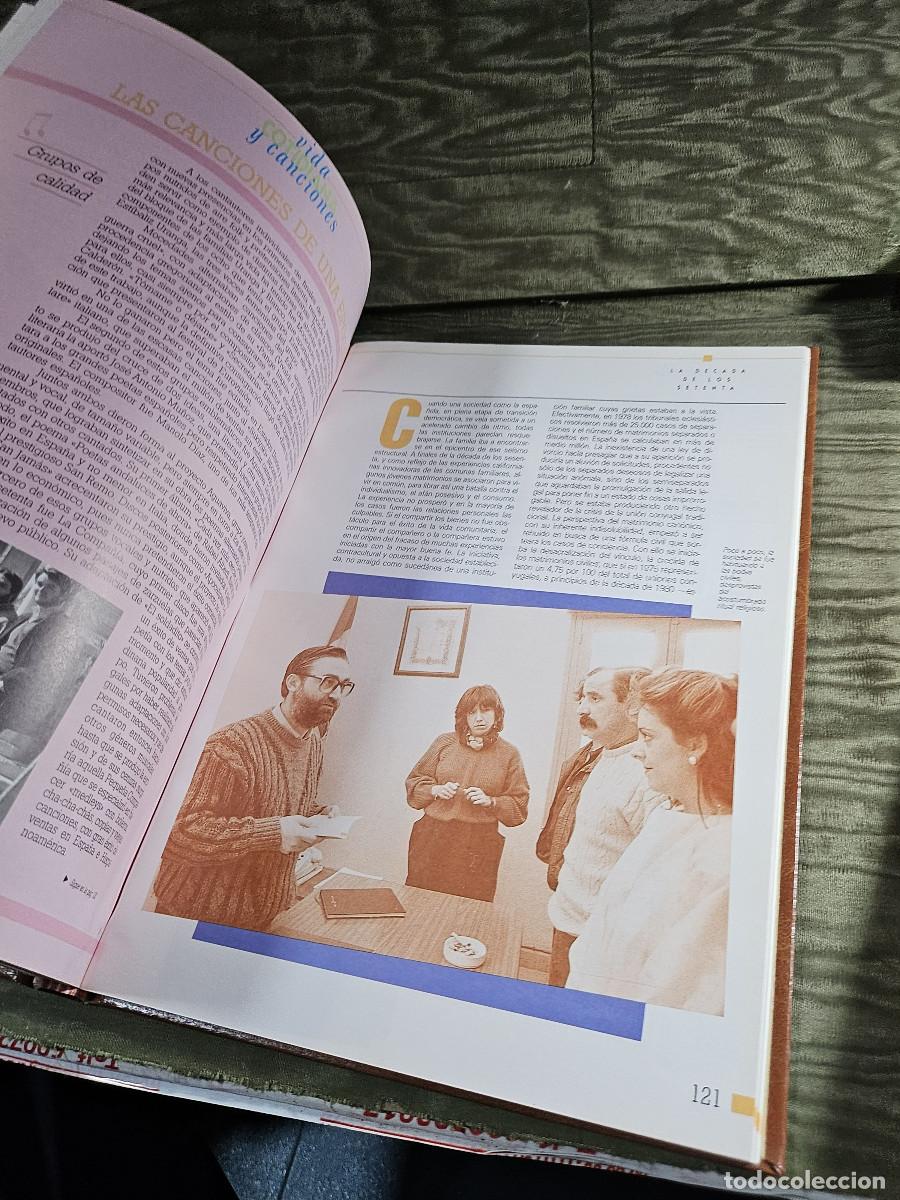 Vintage: libro de vida cotidiana y canciones - Foto 8